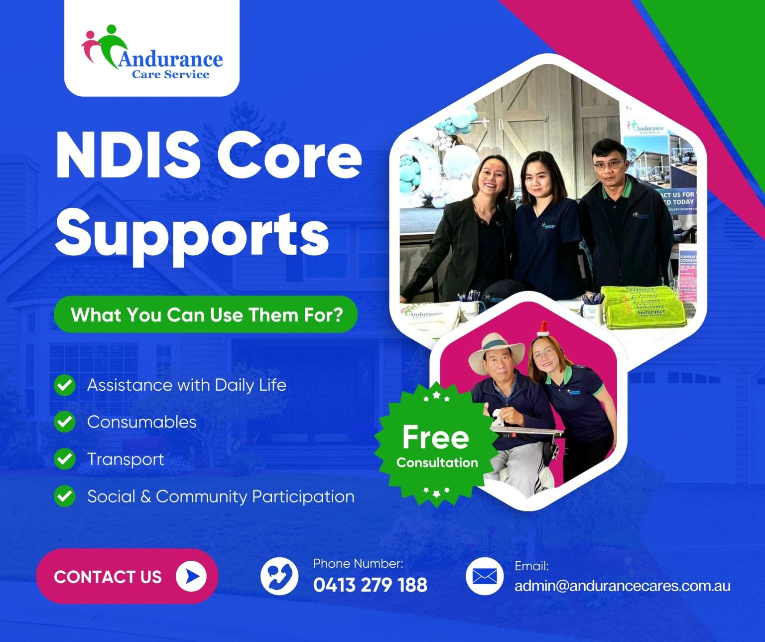 NDIS Core Supports – What You Can Use Them For - Mental health and ...
